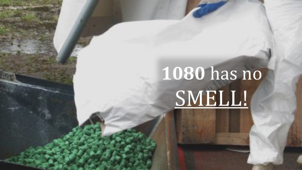 1080 Poison Wildlife Effects