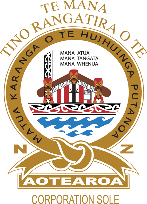 The International Maori Cultural Centre Logo